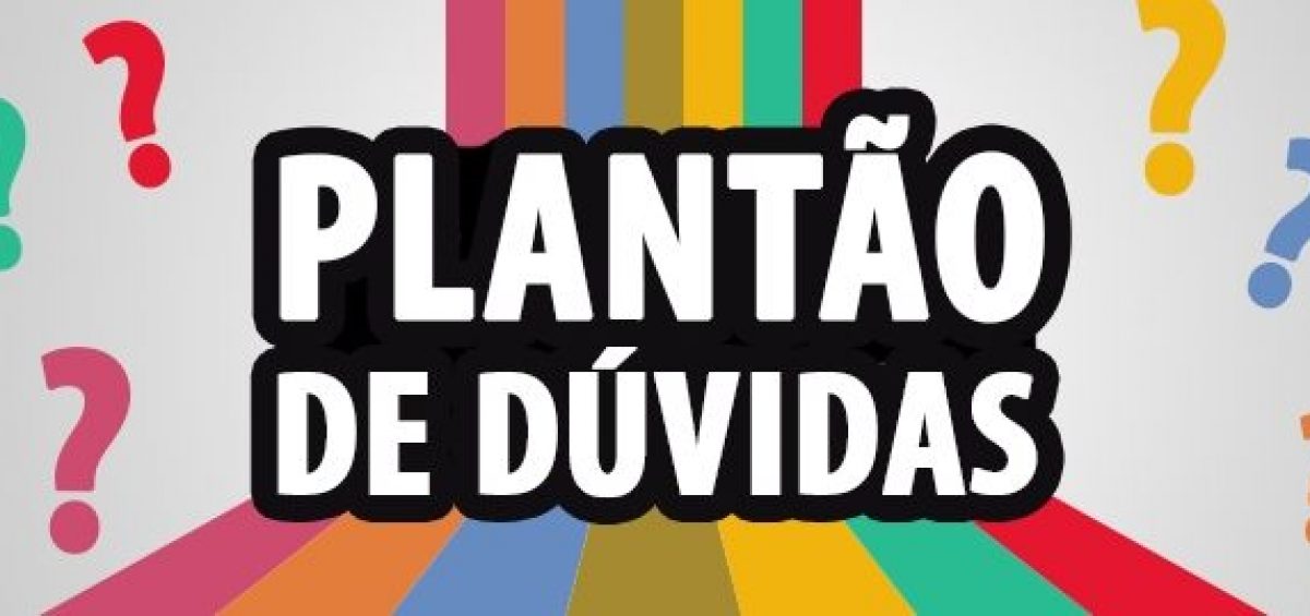 Plantão de dúvidas – Fundamental II e Ensino Médio | Instituto ...